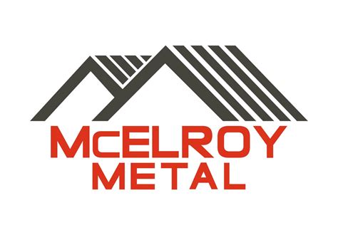 mcelroy sheet metal|mcelroy metal distributors.